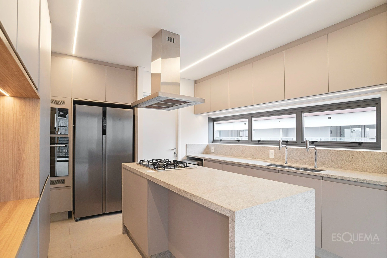 Apartamento para locação na Vila Nova Conceição - Imagem 12