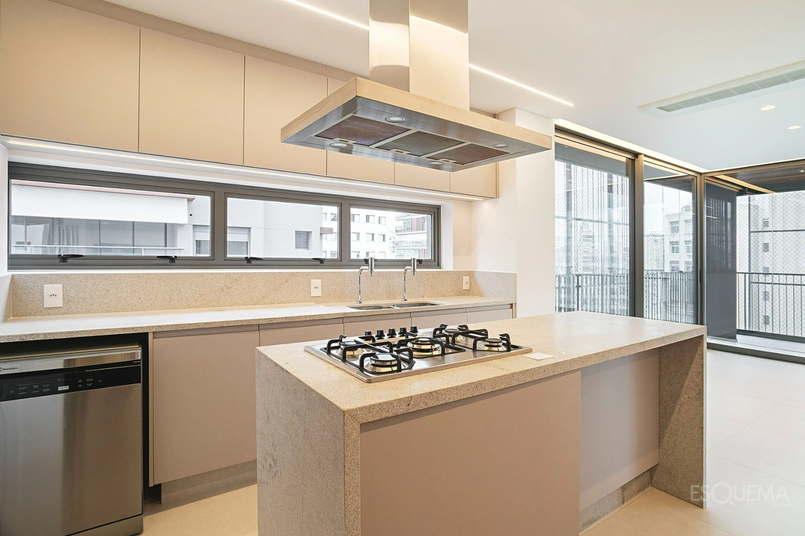 Apartamento para locação na Vila Nova Conceição - Imagem 13