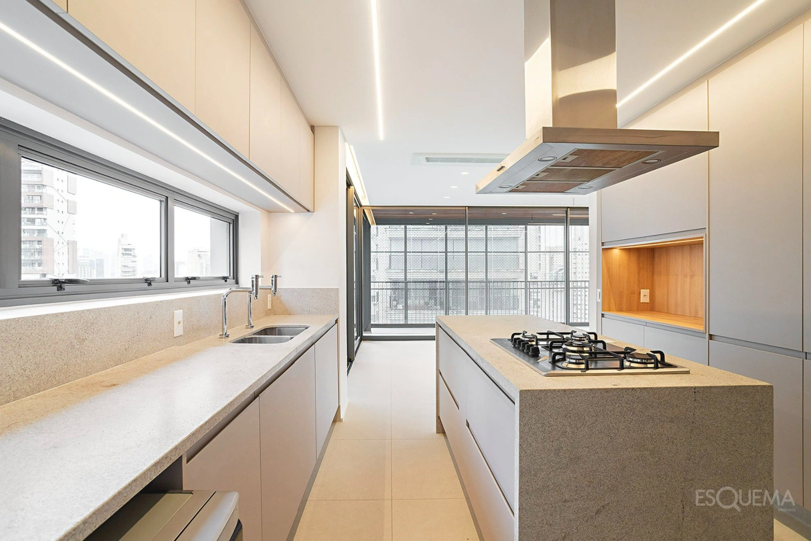 Apartamento para locação na Vila Nova Conceição - Imagem 14