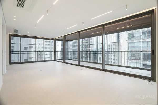 Apartamento para locação na Vila Nova Conceição
