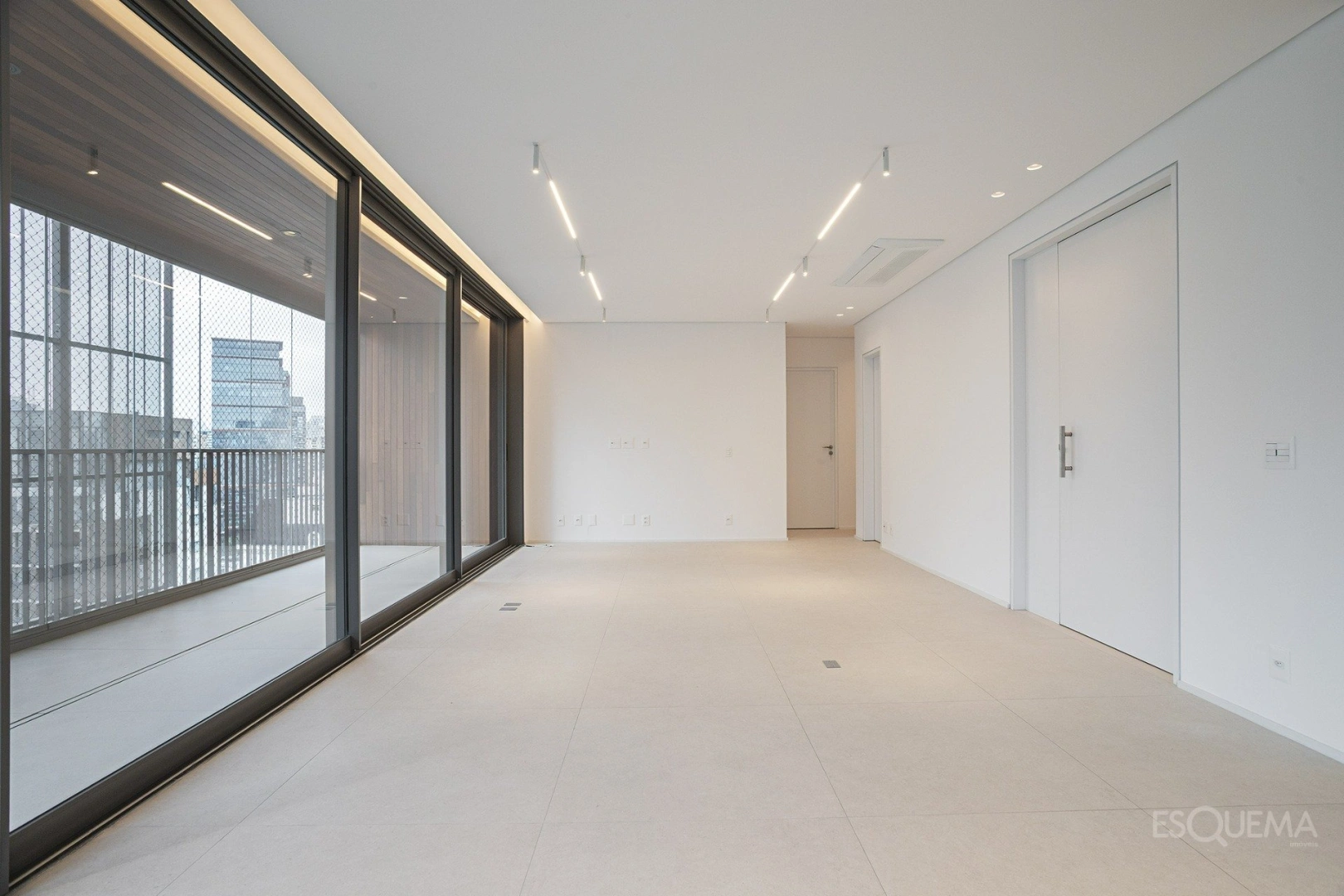 Apartamento para locação na Vila Nova Conceição - Imagem 4