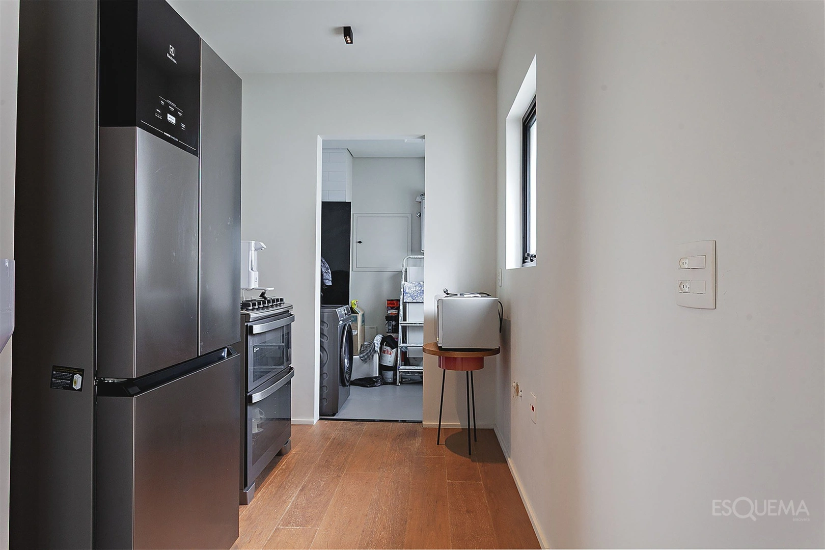 Apartamento novo em andar alto em Pinheiros - Imagem 13