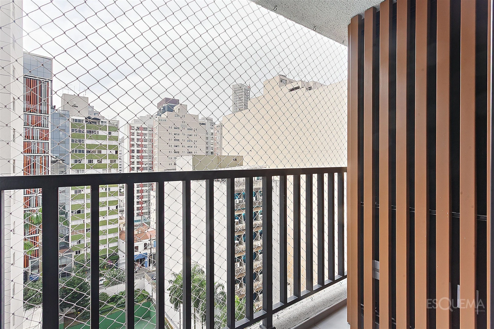 Apartamento novo em andar alto em Pinheiros - Imagem 14
