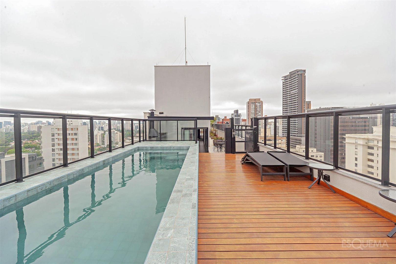 Apartamento novo em andar alto em Pinheiros - Imagem 15