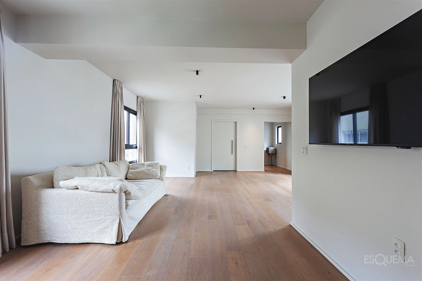 Apartamento novo em andar alto em Pinheiros - Imagem 5