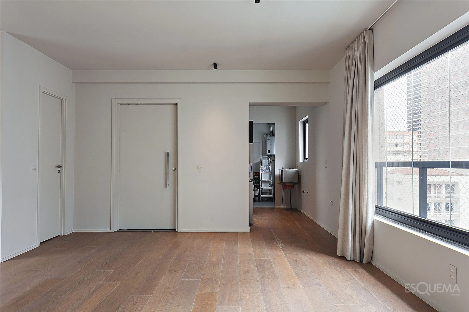 Apartamento novo em andar alto em Pinheiros - Imagem 6