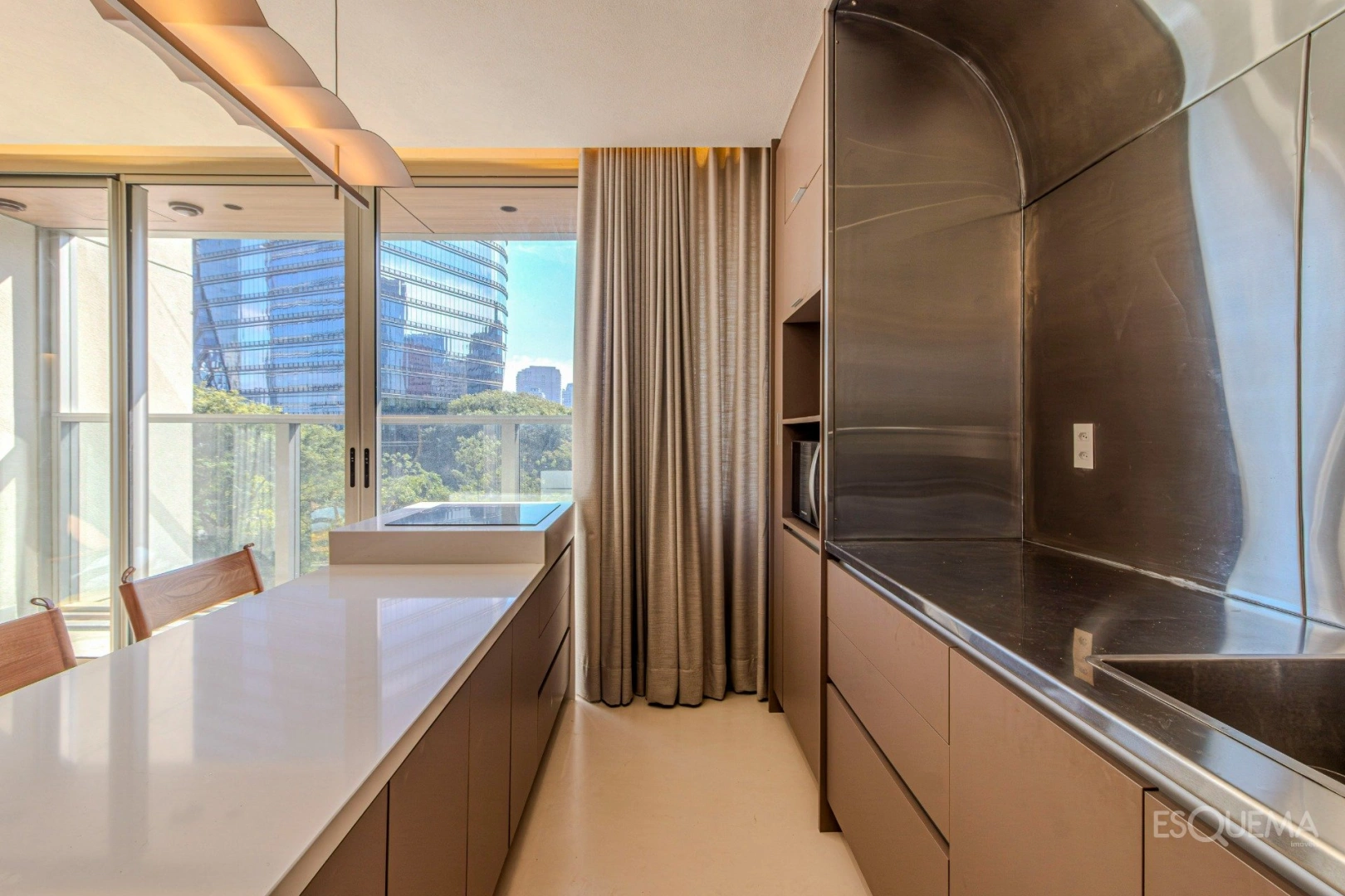 Apartamento mobiliado com serviços de hotel próximo à Avenida Faria Lima - Imagem 11