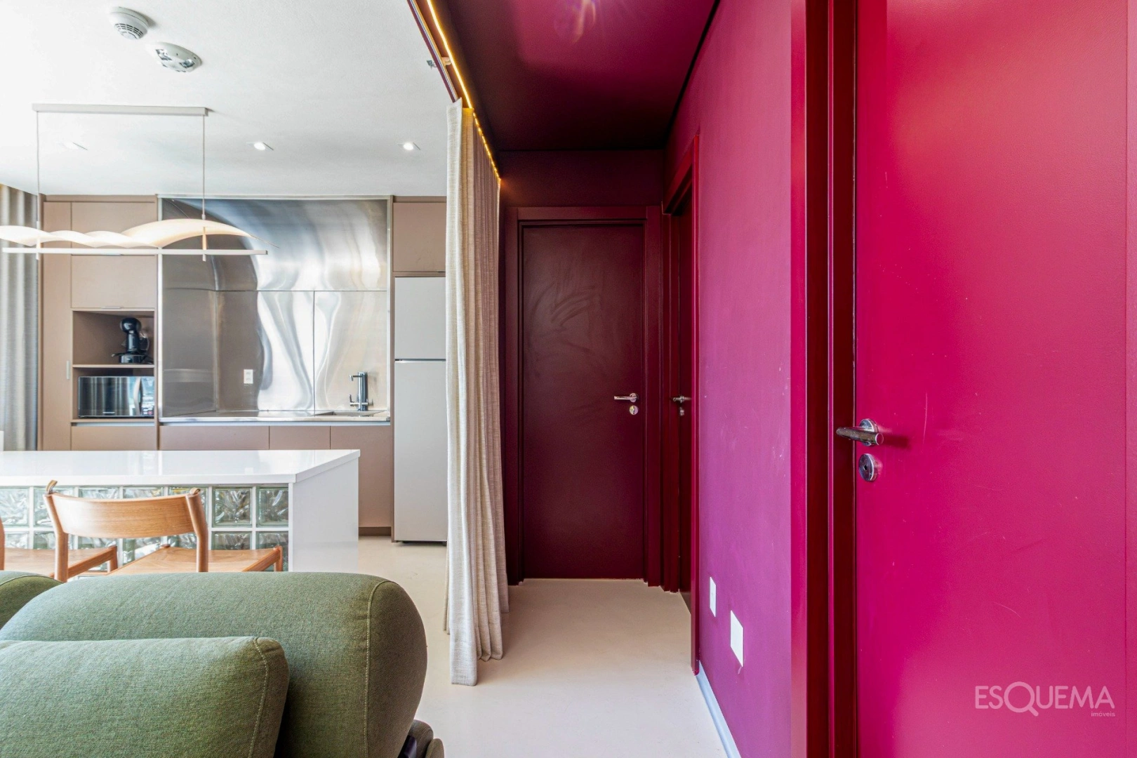 Apartamento mobiliado com serviços de hotel próximo à Avenida Faria Lima - Imagem 14