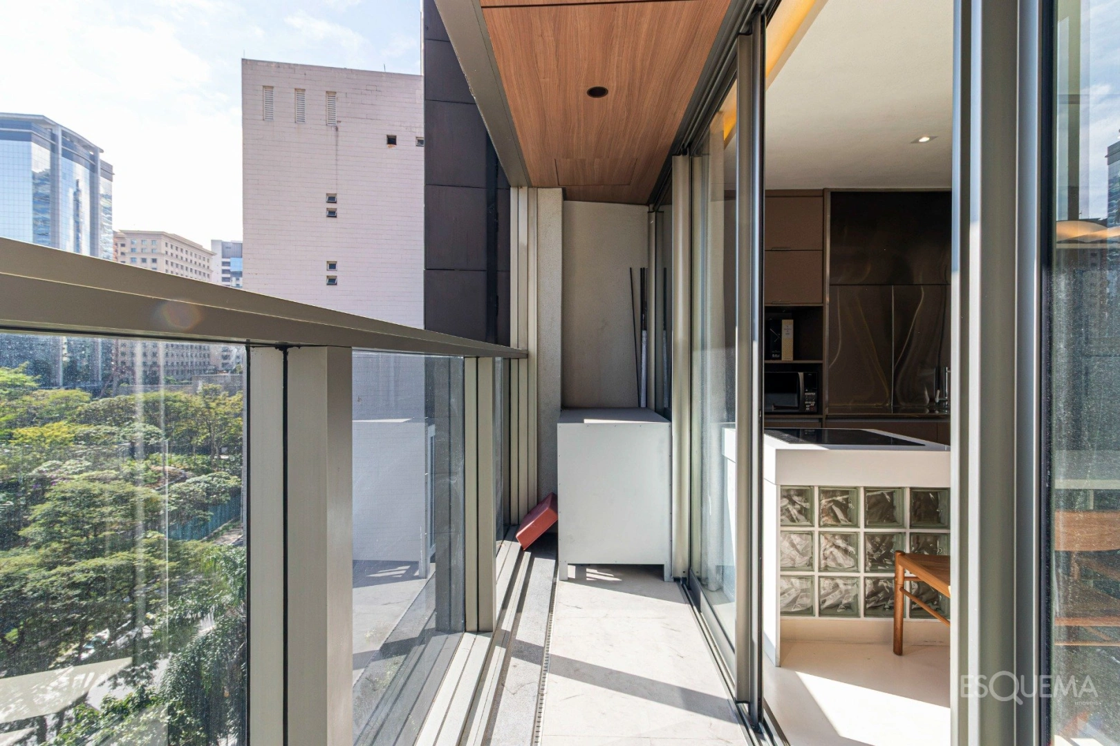 Apartamento mobiliado com serviços de hotel próximo à Avenida Faria Lima - Imagem 15