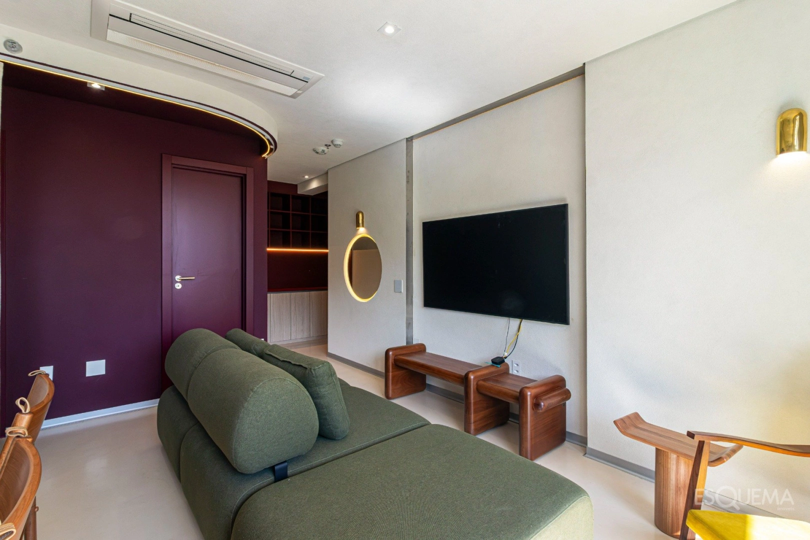 Apartamento mobiliado com serviços de hotel próximo à Avenida Faria Lima - Imagem 4