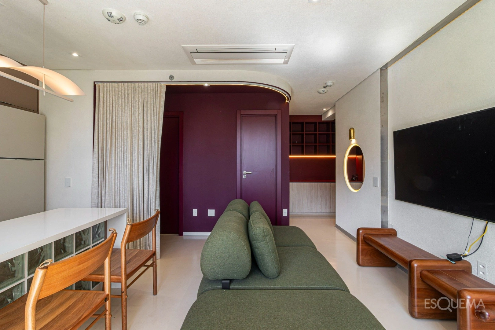Apartamento mobiliado com serviços de hotel próximo à Avenida Faria Lima - Imagem 5