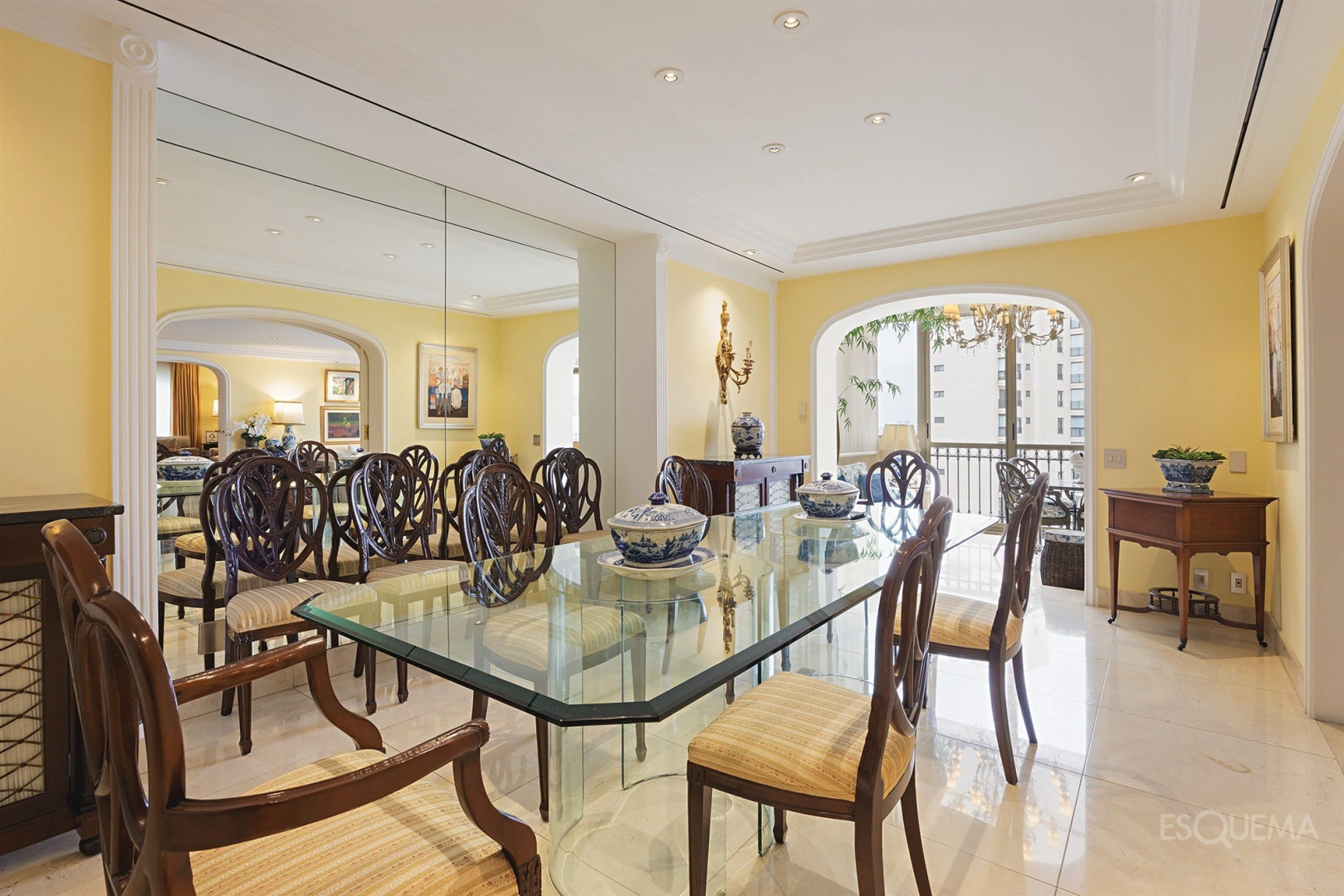 Apartamento em edifício cobiçado no Jardim América - Imagem 10