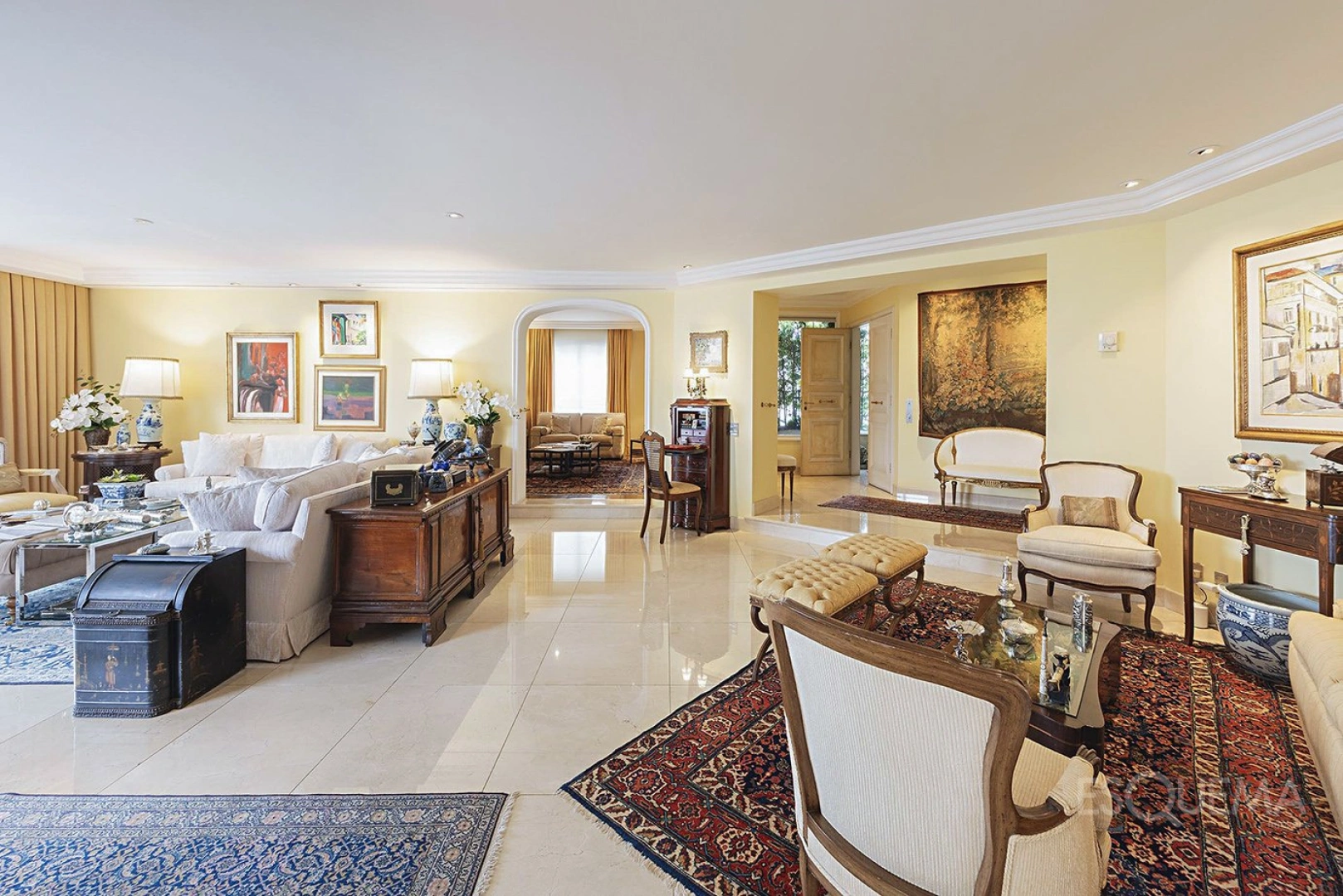Apartamento em edifício cobiçado no Jardim América - Imagem 11