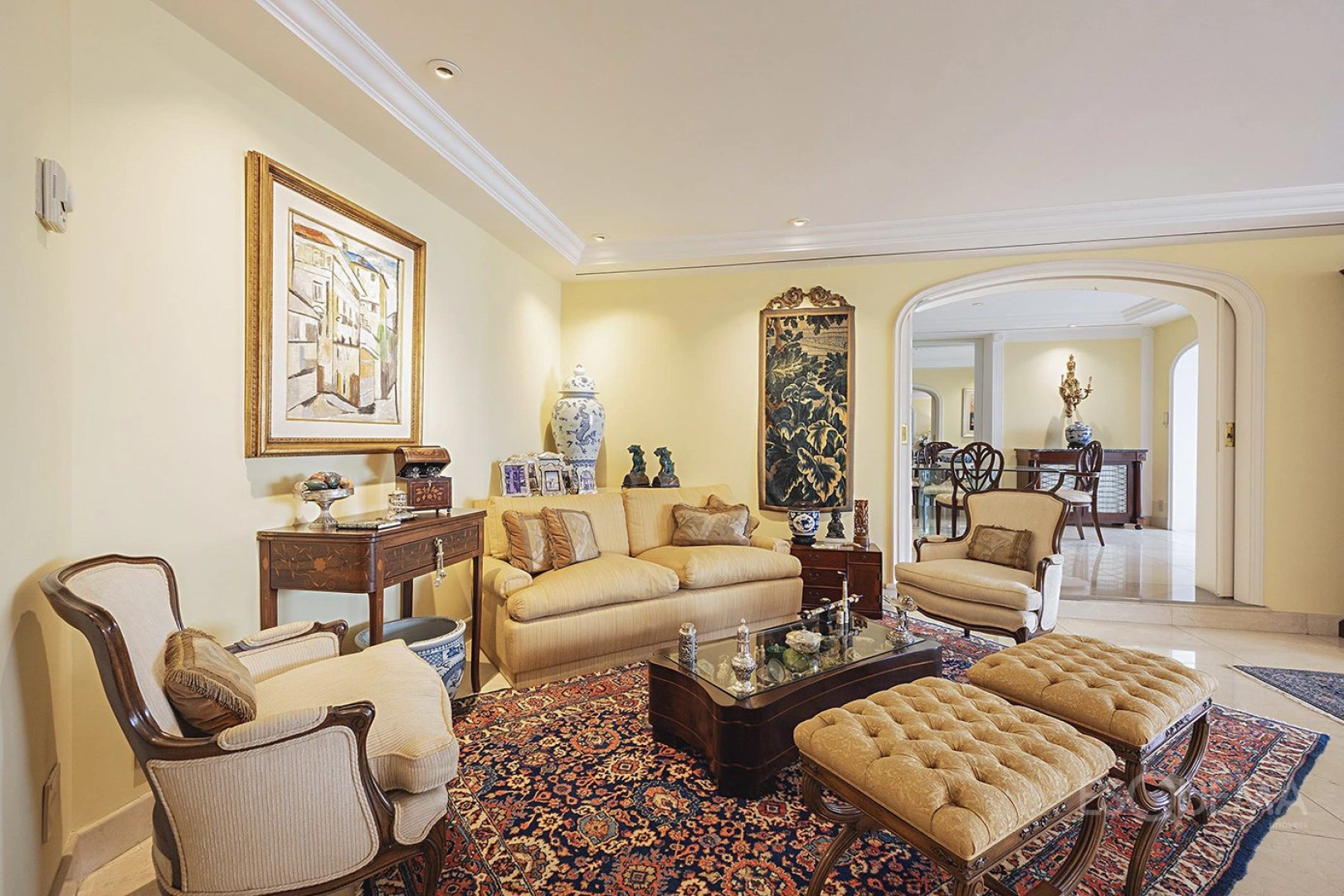 Apartamento em edifício cobiçado no Jardim América - Imagem 13