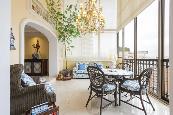 Apartamento em edifício cobiçado no Jardim América