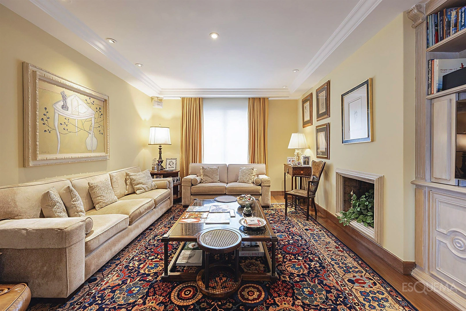 Apartamento em edifício cobiçado no Jardim América - Imagem 6