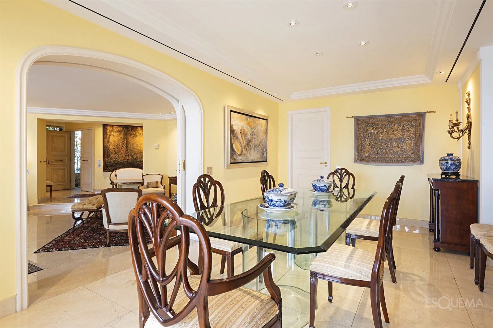 Apartamento em edifício cobiçado no Jardim América - Imagem 9