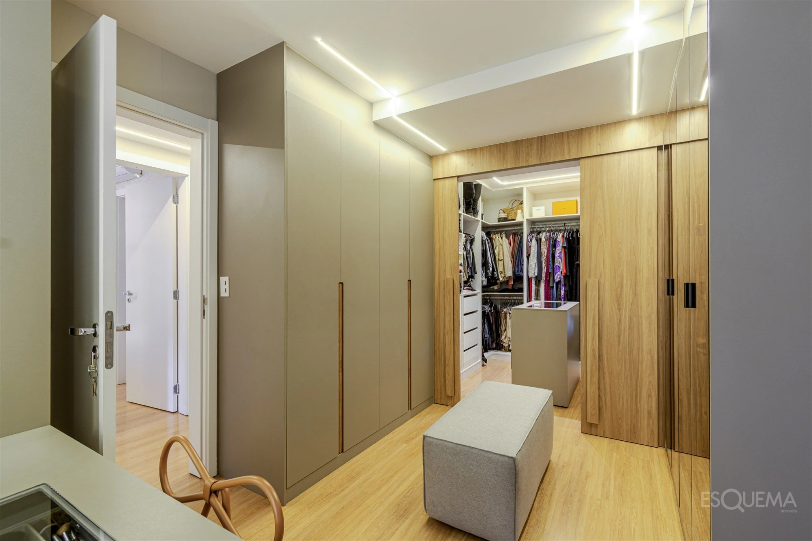 Apartamento recém-reformado com varanda gourmet no Jardim Guedala - Imagem 14