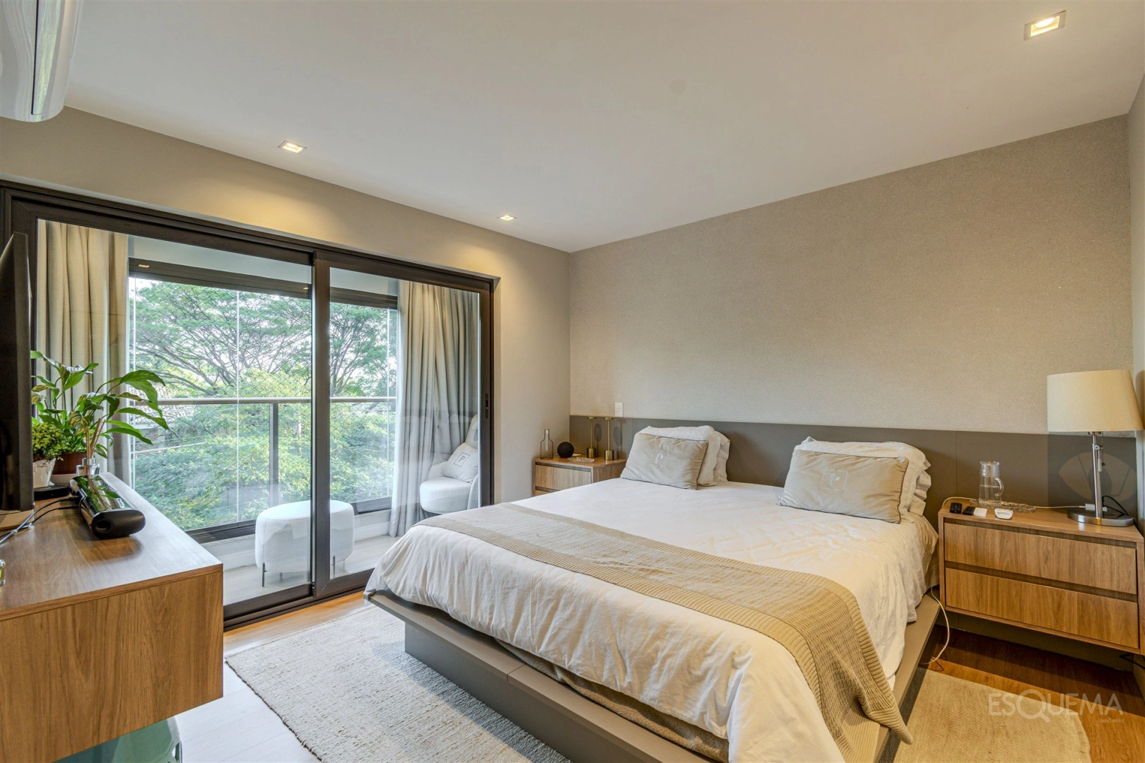 Apartamento recém-reformado com varanda gourmet no Jardim Guedala - Imagem 15