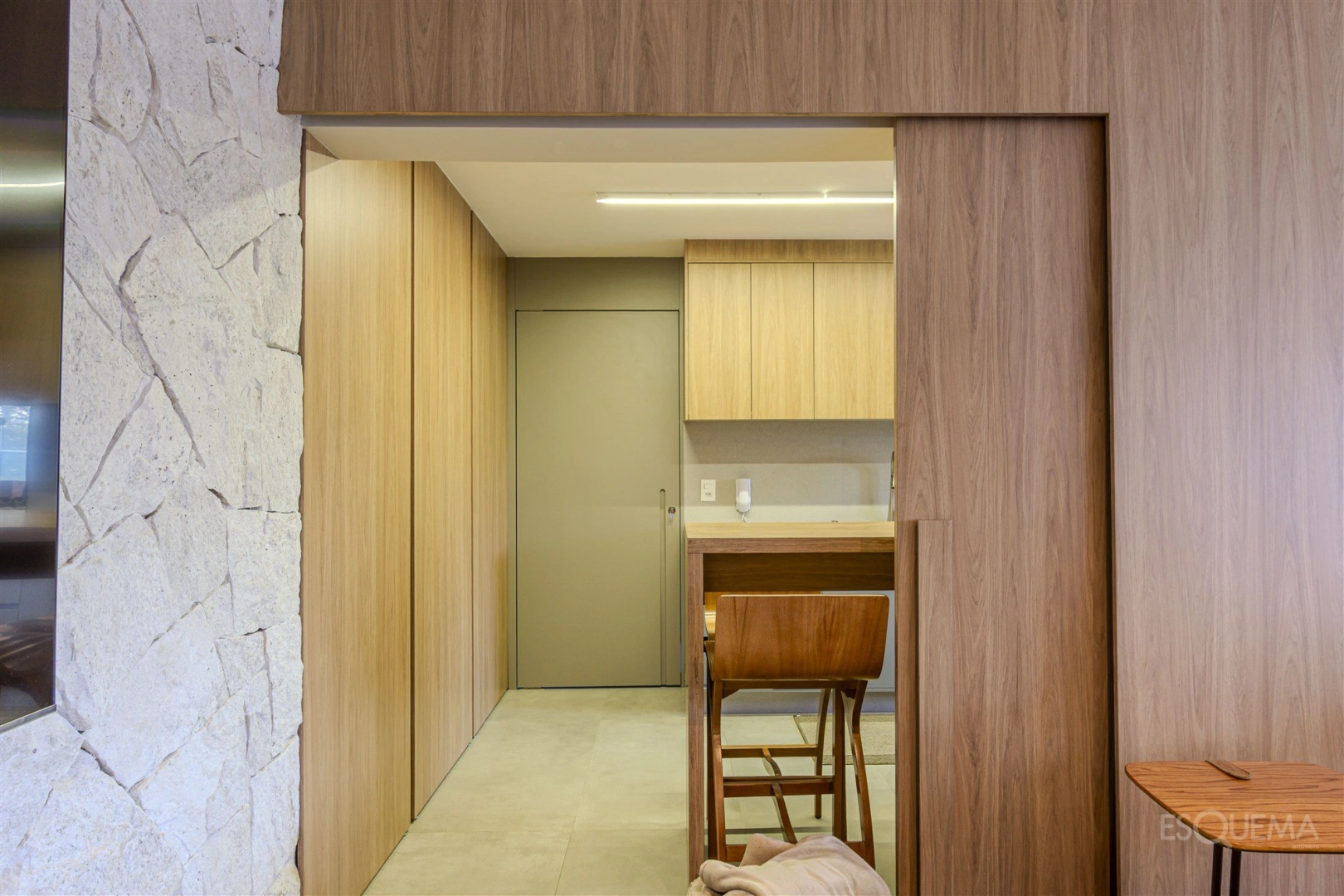 Apartamento recém-reformado com varanda gourmet no Jardim Guedala - Imagem 7