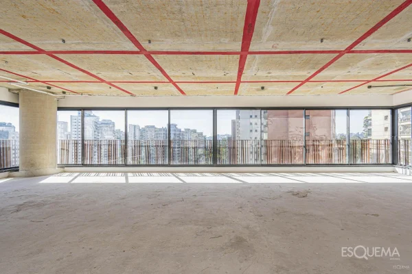 Apartamento à venda no Arbre Vila Nova Conceição