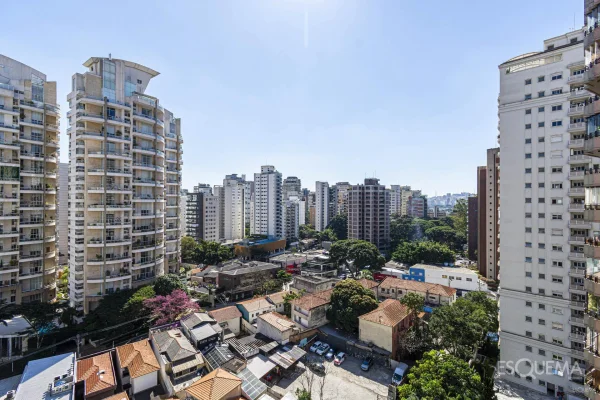 Apartamento à venda no Arbre Vila Nova Conceição