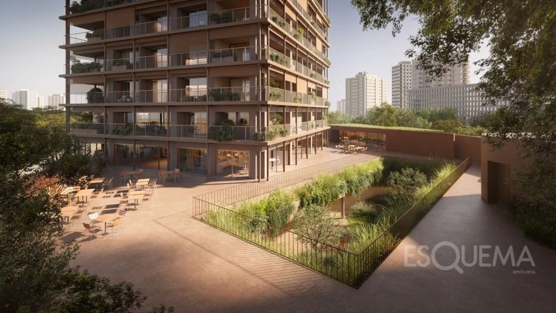 Apartamento em empreendimento assinado por Isay Weinfeld no Itaim Bibi - Imagem 2