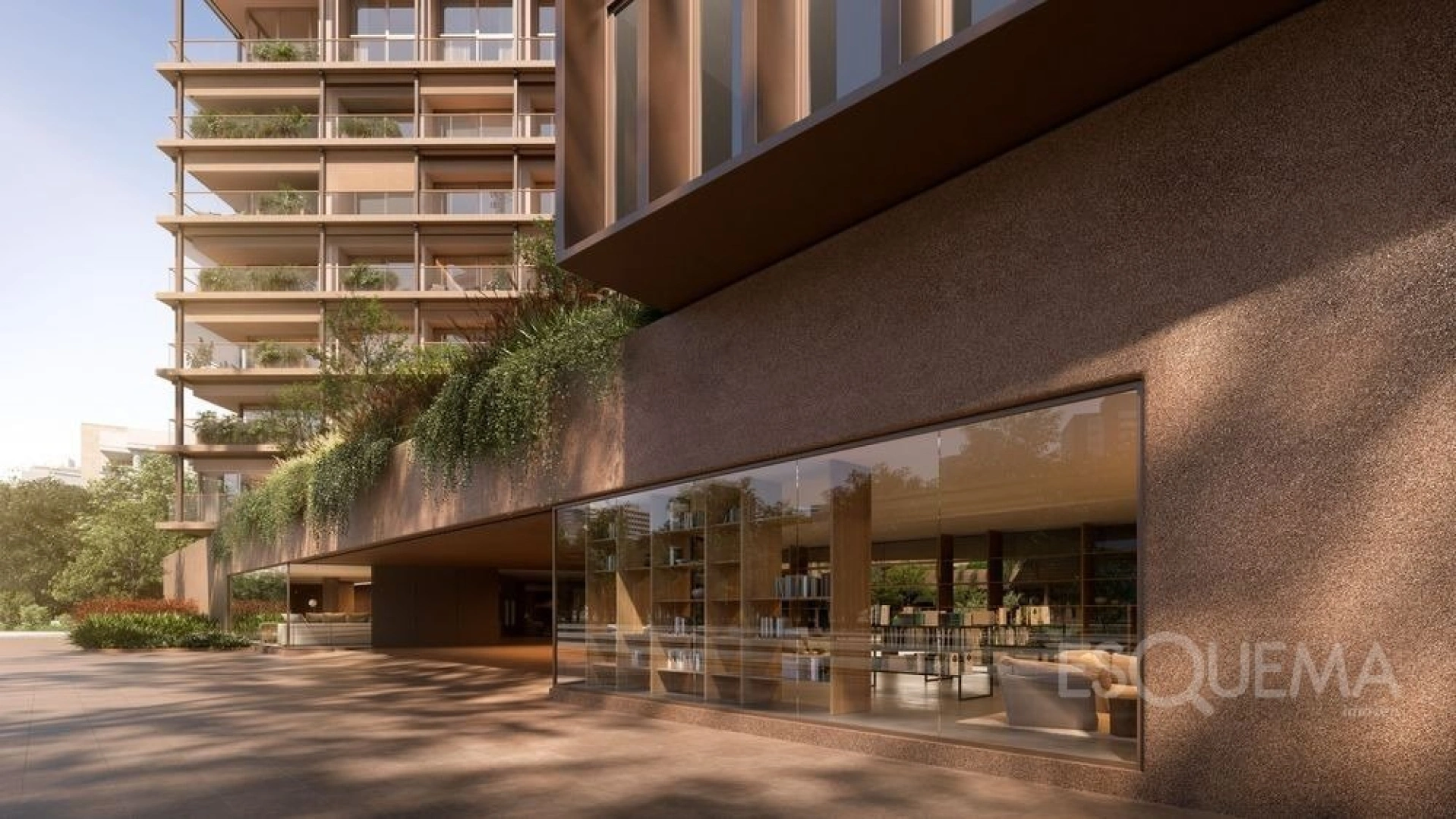 Apartamento em empreendimento assinado por Isay Weinfeld no Itaim Bibi - Imagem 3