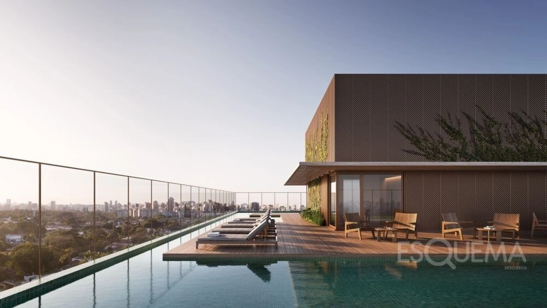 Apartamento em empreendimento assinado por Isay Weinfeld no Itaim Bibi - Imagem 5