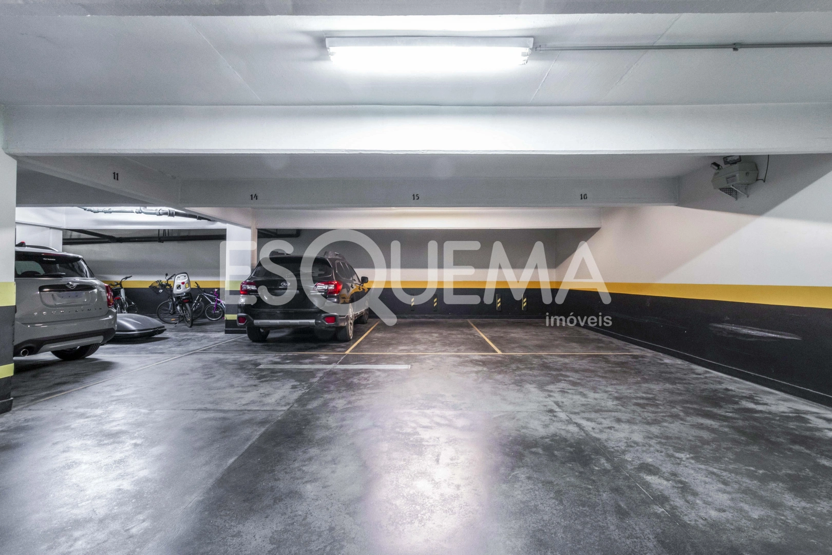 Apartamento reformado com vista para as árvores no Itaim Bibi - Imagem 15