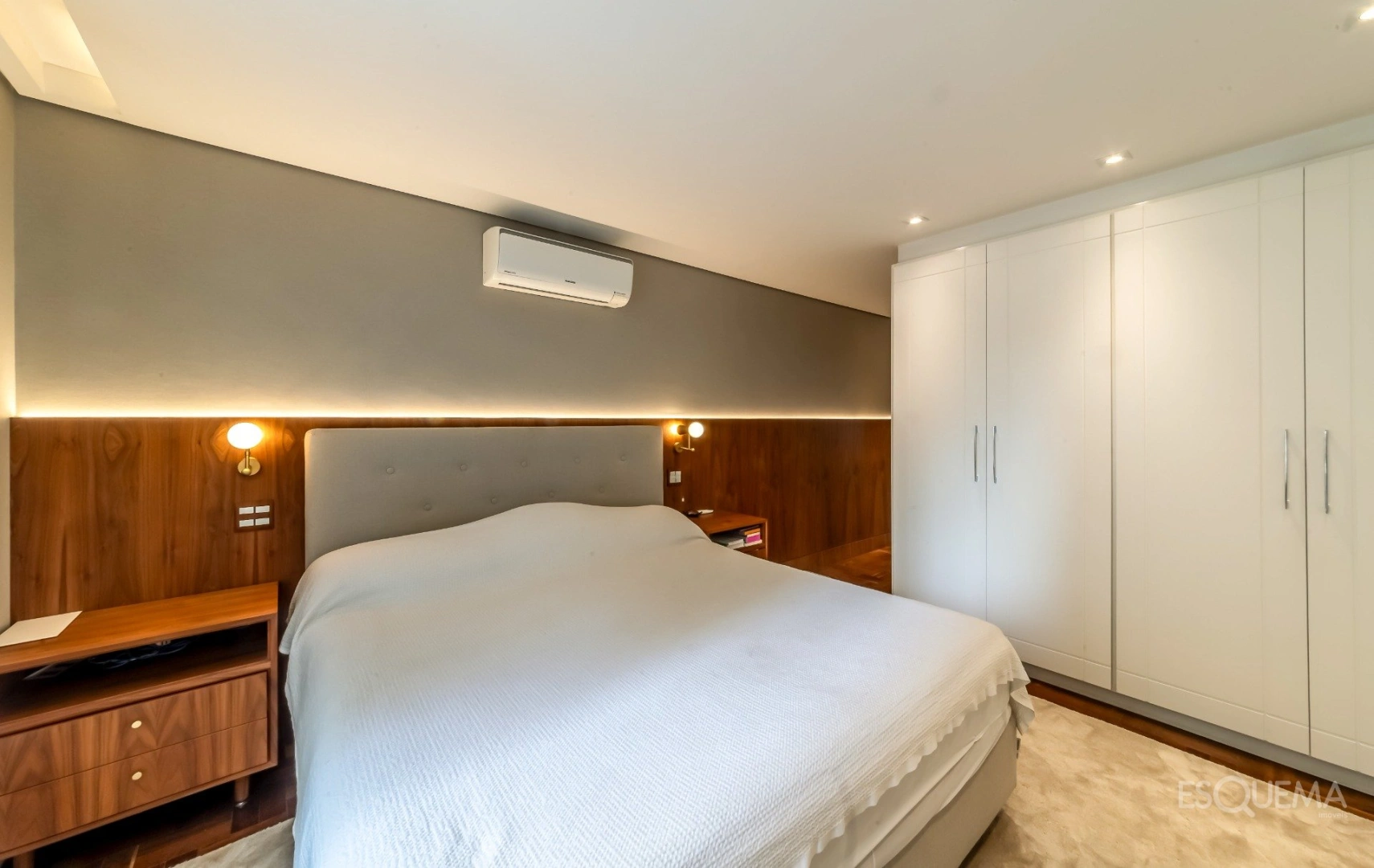 Apartamento reformado com vista para as árvores no Itaim Bibi - Imagem 7