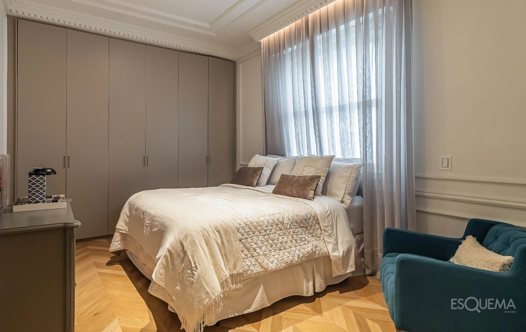 Apartamento reformado com varanda voltada para o verde nos Jardins - Imagem 10