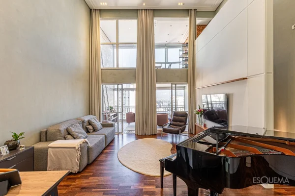 Apartamento no Jardim América