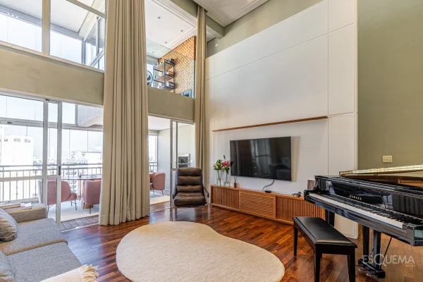 Apartamento no Jardim América