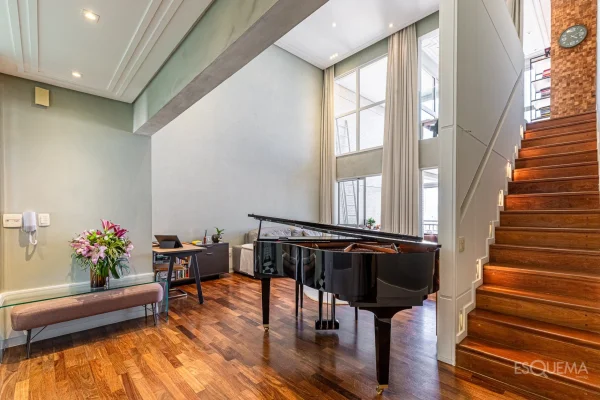 Apartamento no Jardim América