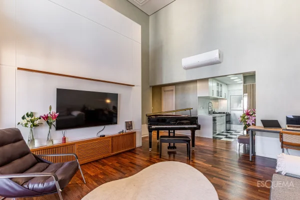 Apartamento no Jardim América