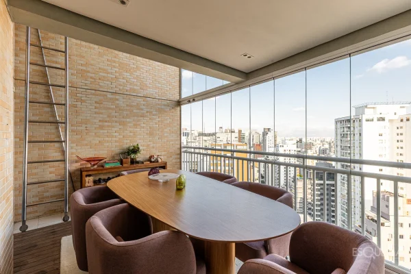 Apartamento no Jardim América