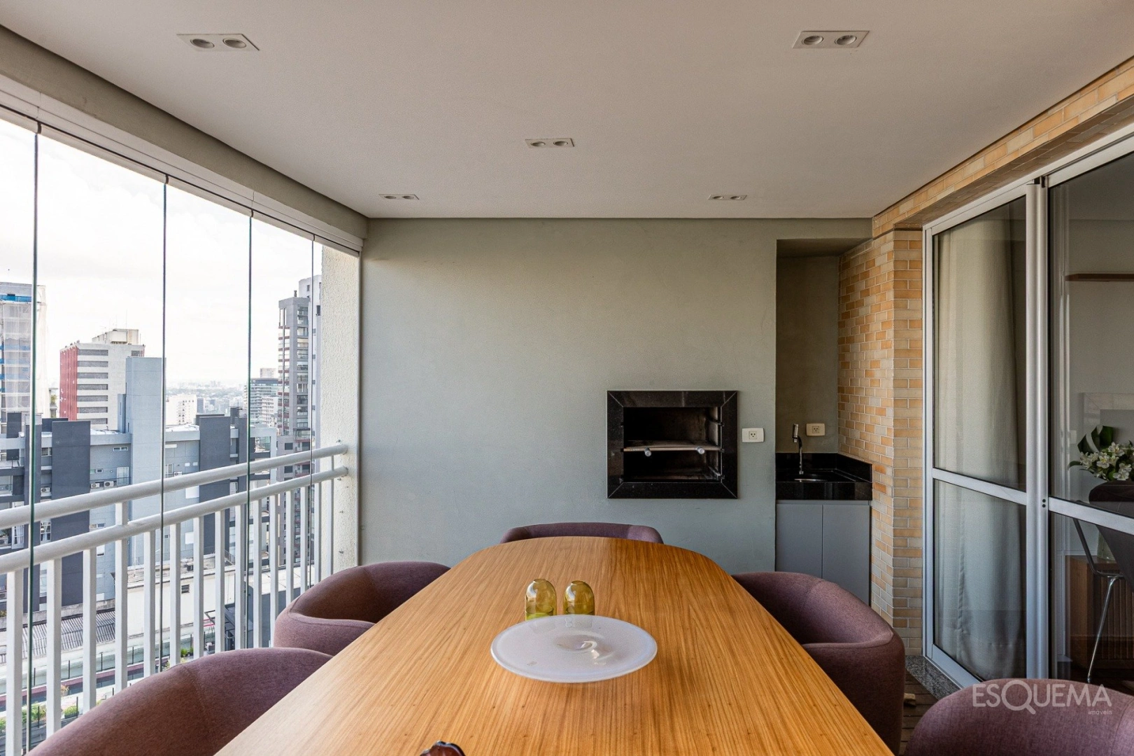 Apartamento no Jardim América - Imagem 8