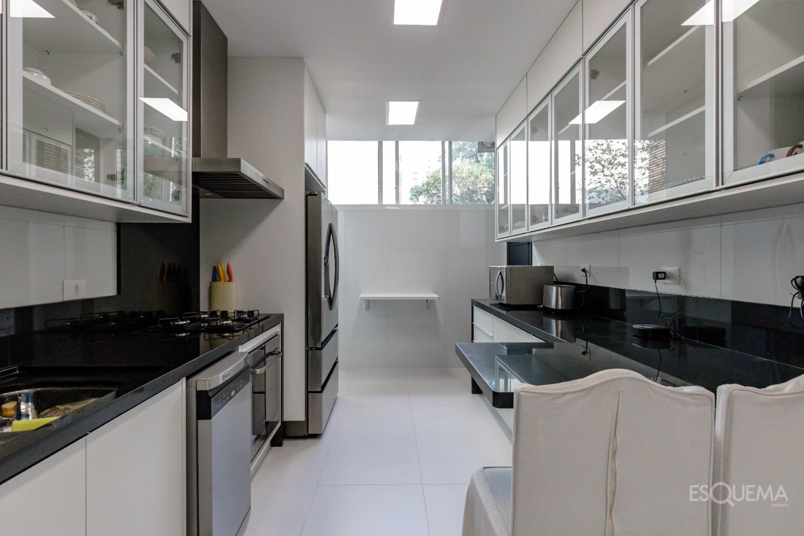 Apartamento reformado em edifício com poucas unidades - Imagem 12