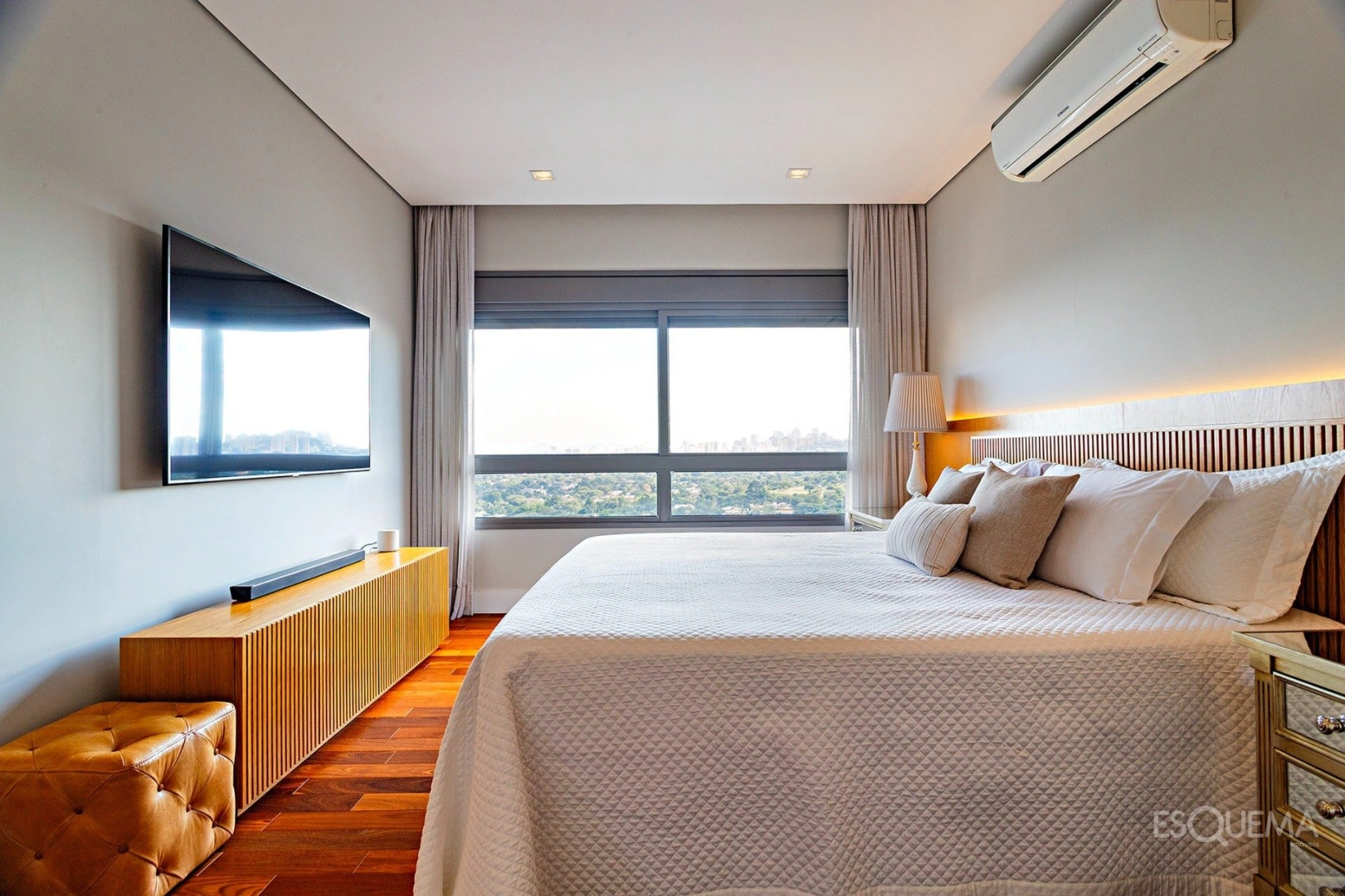 Apartamento com vista aberta entre Alto de Pinheiros e Pinheiros - Imagem 12