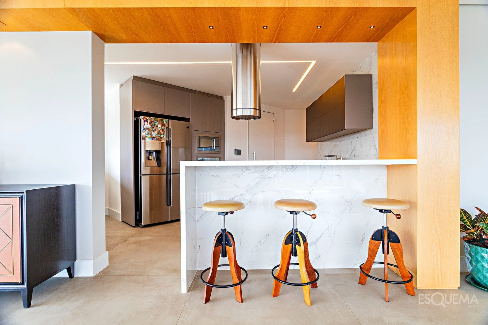Apartamento com vista aberta entre Alto de Pinheiros e Pinheiros - Imagem 5