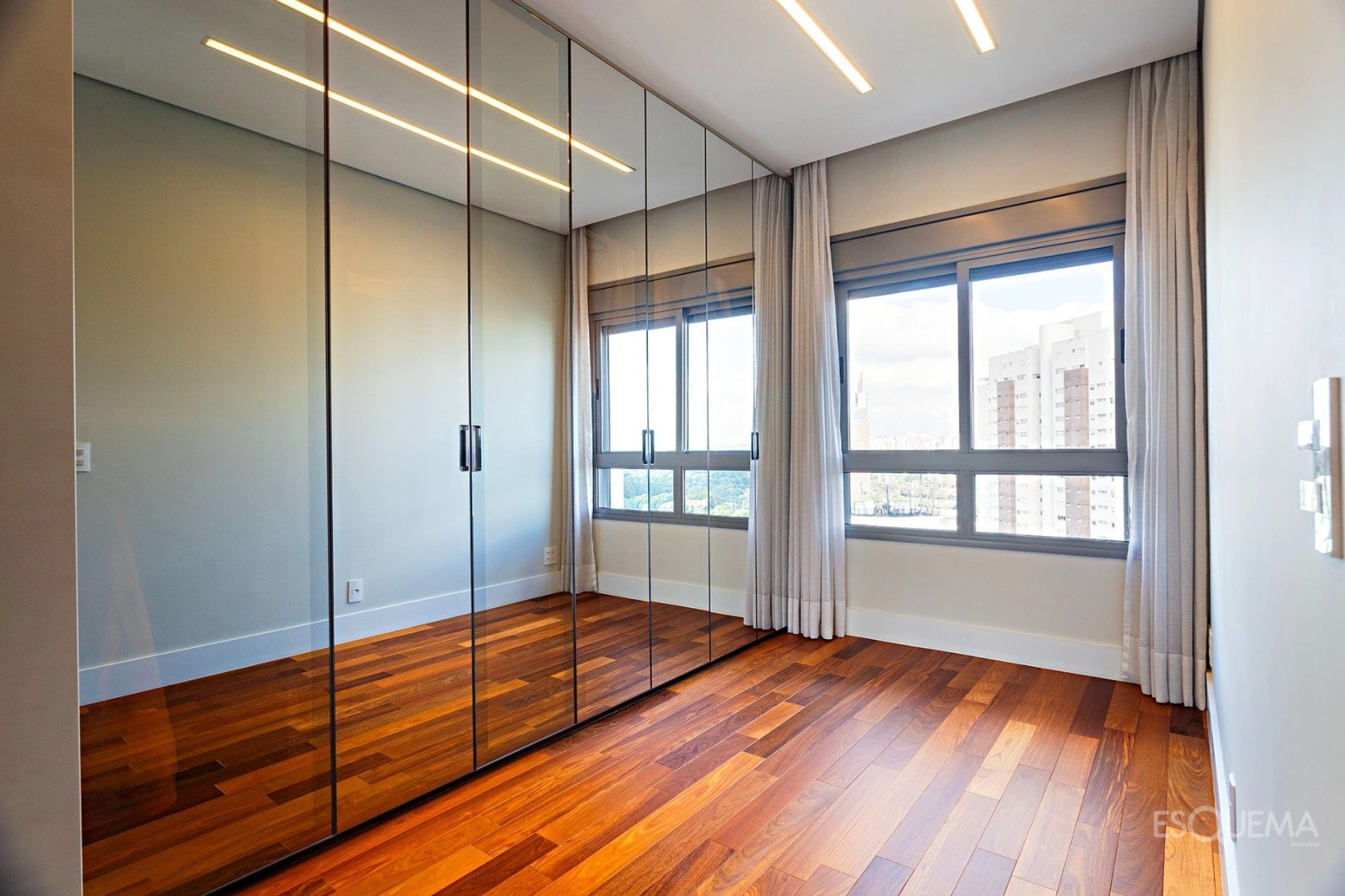 Apartamento com vista aberta entre Alto de Pinheiros e Pinheiros - Imagem 8