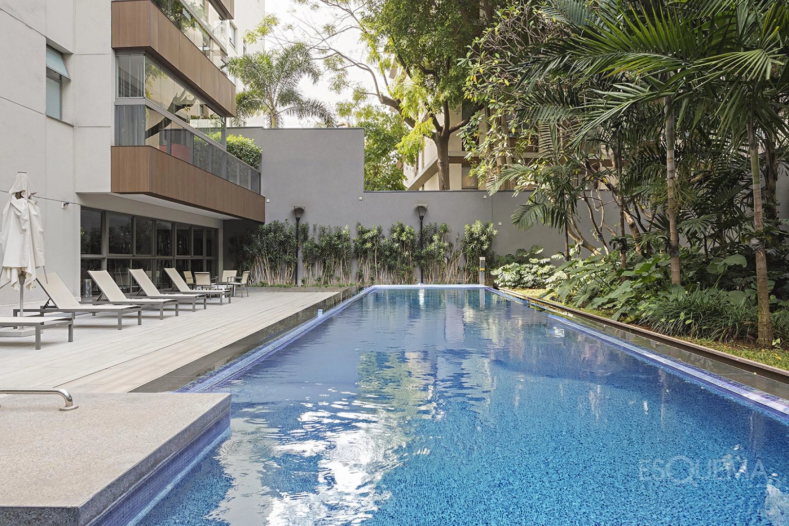 Apartamento com vista para o verde próximo ao Parque Ibirapuera - Imagem 14