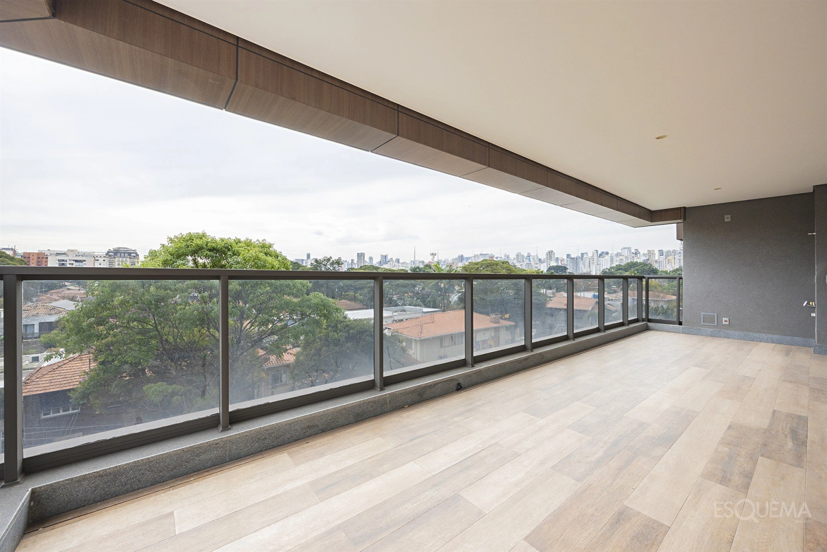 Apartamento com vista para o verde próximo ao Parque Ibirapuera - Imagem 2