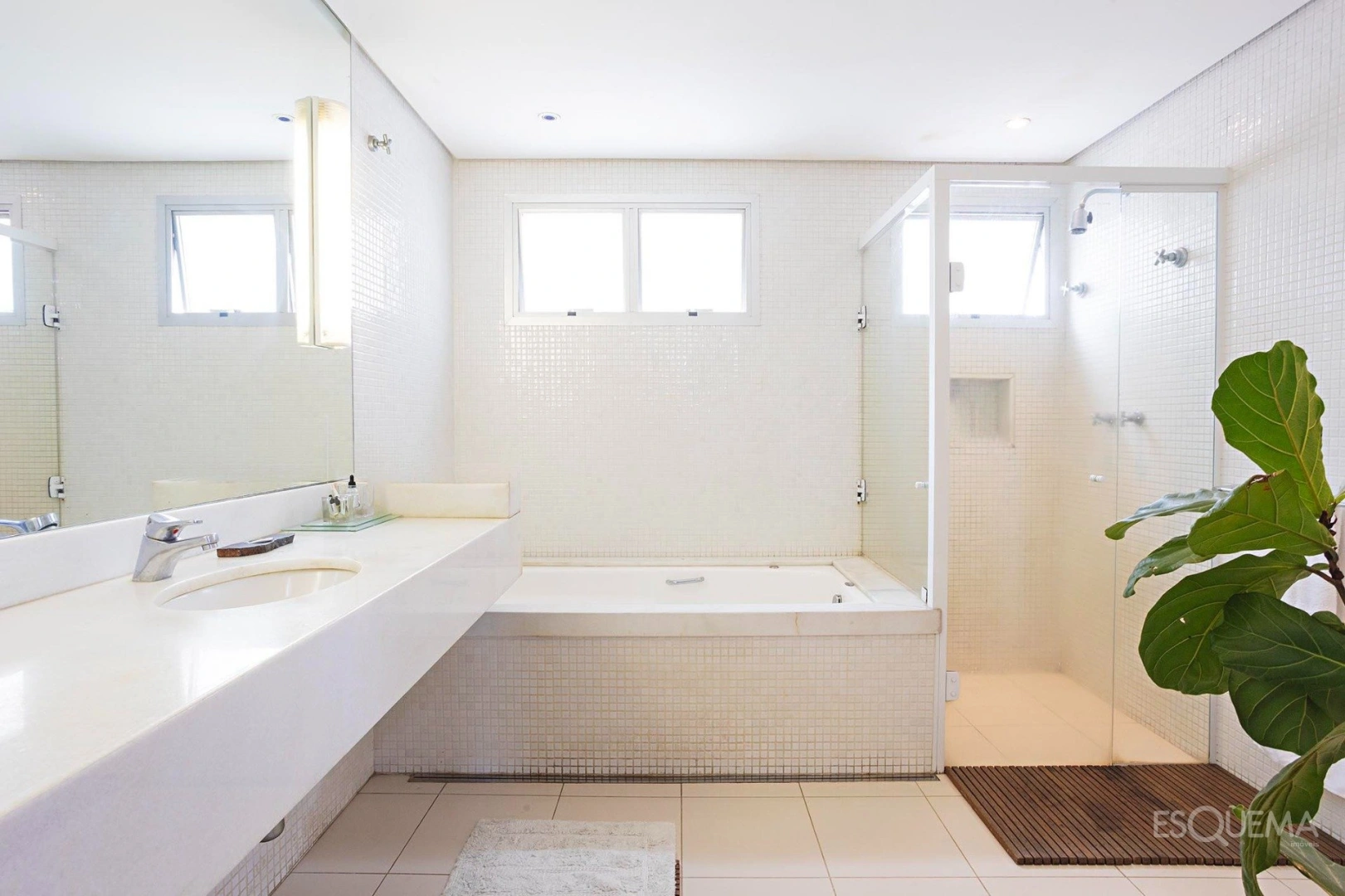 Cobertura Duplex com Piscina na Parte Plana dos Jardins - Imagem 9