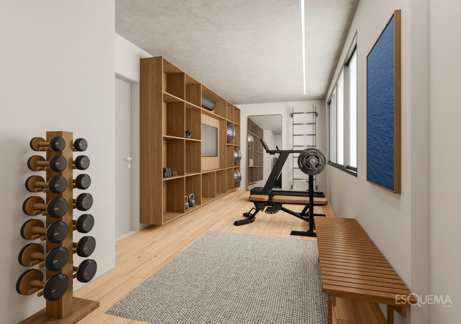 Casa em Vila Nova Conceição - Imagem 11