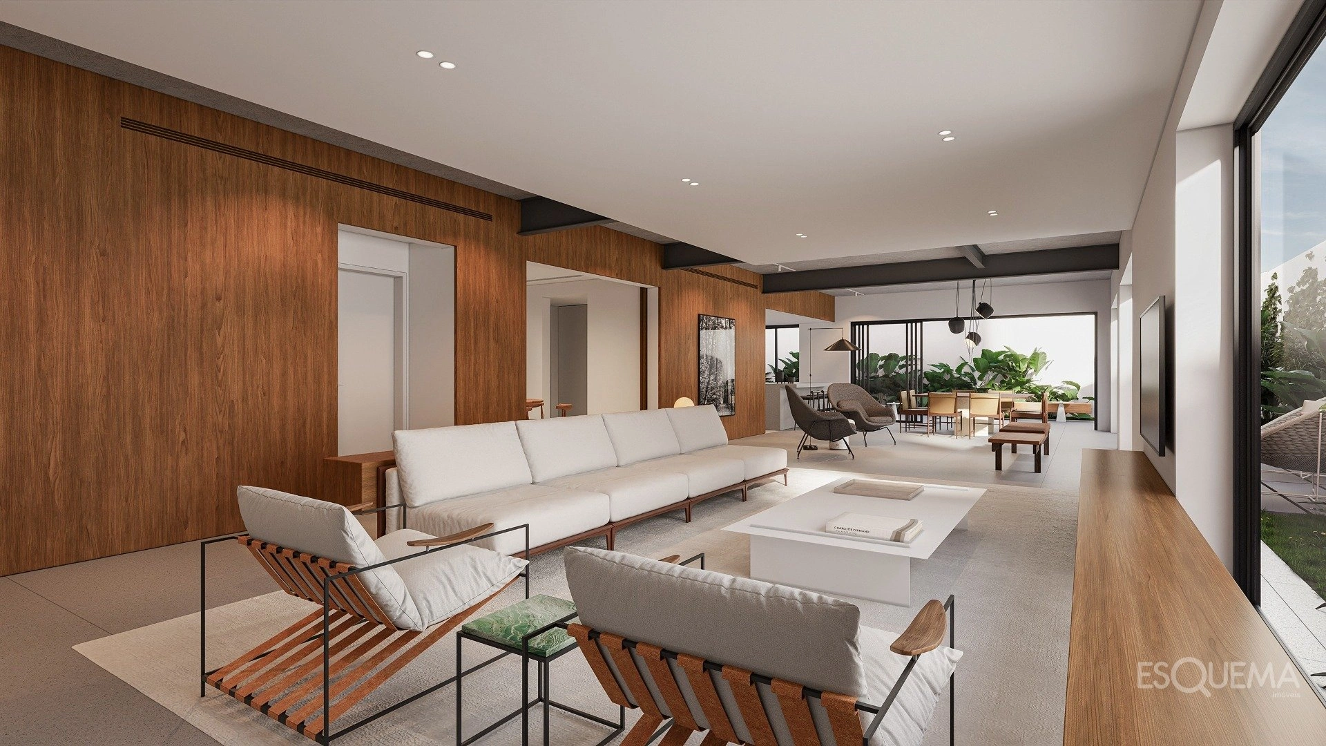Casa em Vila Nova Conceição - Imagem 4