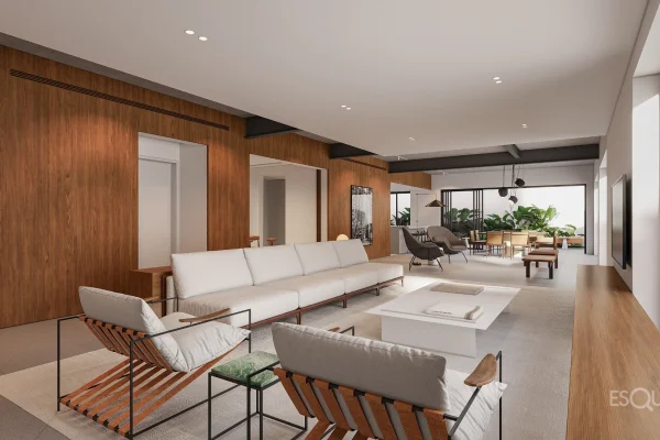 Casa em Vila Nova Conceição