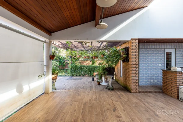 Casa no Brooklyn