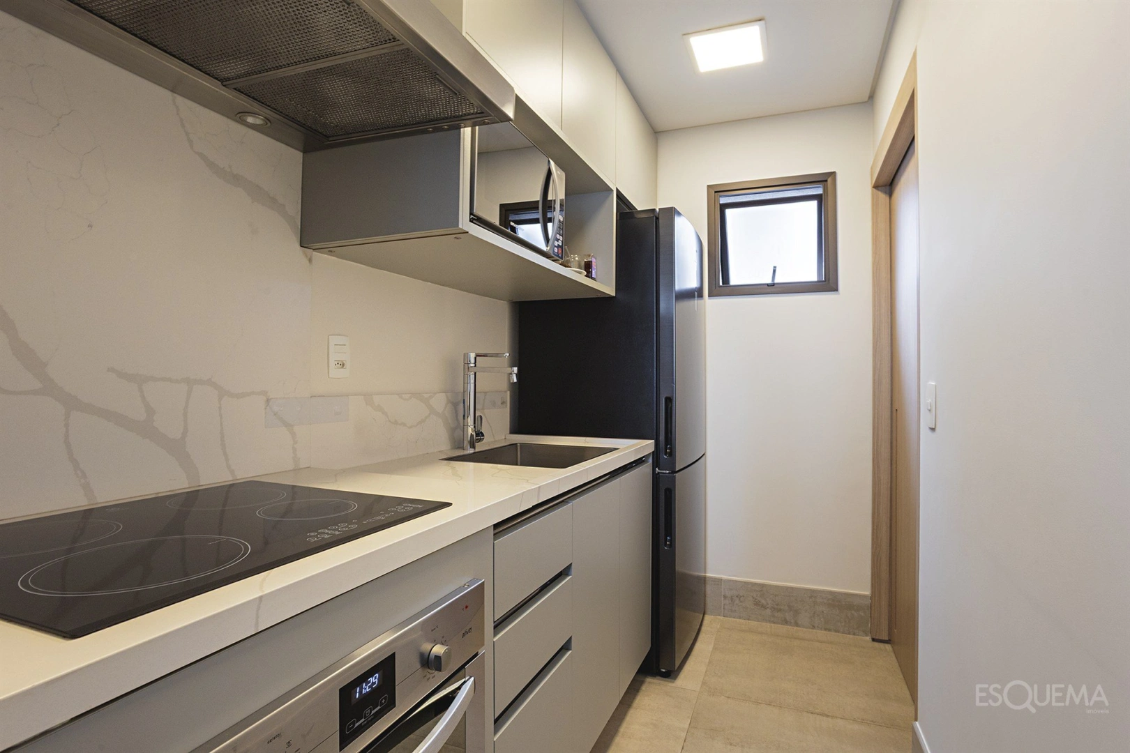 Apartamento em rua desejada do Jardim Paulistano, em edifício com lazer - Imagem 11